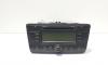 Radio CD, cod 1Z0035161B, Skoda Octavia 2 Combi (1Z5) (id:672623)