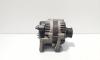Alternator 100A, cod GM13502595, Opel Astra J, 1.6 benz, A16XER (id:672679)
