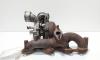 Turbosuflanta, cod 03G253010J, Vw Golf 5 (1K1), 2.0 TDI, BKD (idi:672873)