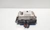 Calculator motor ECU, cod 03L907309AE, 0281017946, Skoda Superb II Combi (3T5), 2.0 TDI, CFFB (idi:672541)