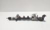 Rampa injectoare cu senzori, cod 03L130089J, Vw Golf 6 (5K1), 2.0 TDI, CFF (idi:672851)