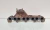 Galerie evacuare, cod 9646849080, Ford S-Max 1, 2.0 TDCI, QXWB (idi:654638)