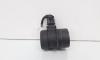 Debitmetru aer, cod 03G906461C, 0281002735, Audi A4 (8K2, B8), 2.0 TDI, CAH (idi:667642)