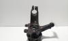 Fuzeta dreapta fata cu ABS, cod 3M51-3K170, Ford Focus 2 (DA), 1.6 TDCI, HHDA (id:673208)