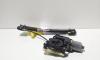 Macara cu motoras usa stanga spate, VW Polo (6R) (id:673967)