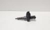 Injector, cod 038130073BQ, BPT, 0414720312, Audi A3 Cabriolet (8P7), 2.0 TDI, BMM (idi:673370)