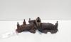 Galerie evacuare, cod 03G253033E, Audi A4 Avant (8ED, B7), 2.0 TDI, BLB (idi:673013)