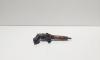 Injector, cod 0445110340, Peugeot 308 1.6 HDI, 9H06 (id:674431)