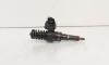 Injector, cod 038130073AG, BTD, 0414720215, Seat Altea (5P1) 1.9 TDI, BLS (idi:657234)