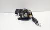 Centura dreapta fata cu capsa, cod 1Z0857702C, Skoda Octavia 2 Combi (1Z5) (id:674267)
