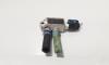 Senzor presiune gaze, cod 227701177R, Renault Clio 4, 1.5 DCI, K9K638 (id:674402)