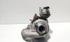 Turbosuflanta, cod 9686120680, Ford Focus 3 Sedan, 1.6 TDCI, T1DA (idi:674543)