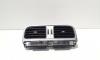Grila aer centrala cu butoane si comenzi, cod 6C0819728, Vw Polo (6R) (id:390263)