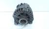 Alternator 180A Valeo, cod 7802261, Bmw 5 Touring (F11) 2.0 diesel, N47D20C (idi:664913)