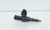 Injector, cod 038130073AG, BTD, 0414720215, Audi A3 Sportback (8PA) 1.9 TDI, BXE (idi:662390)