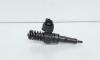 Injector, cod 038130073AG, BTD, 0414720215, Vw Passat Variant (3C5) 1.9 TDI, BXE (idi:662390)