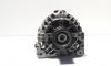 Alternator 90A Valeo, cod 03D903025J, Skoda Roomster (5J), 1.2 benz, BME (idi:675319)