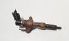 Injector, cod 9802448680, Ford Focus 3 Sedan, 1.6 TDCI, T1DA (idi:675001)