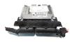 Calculator motor, cod 03L906018HJ, 0281017096, Skoda Superb II Combi (3T5), 2.0 TDI, CFF (idi:548438)