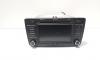Radio cd cu mp3 si card, cod 1Z0035156G, Skoda Octavia 2 Combi (1Z5) (id:675907)