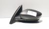 Oglinda electrica stanga cu semnalizare, Skoda Rapid (NH3) facelift, vol pe dreapta (id:676606)