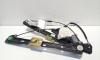 Macara cu motoras usa dreapta fata, cod 3G0837462B, Vw Passat Alltrack (3G5) (idi:637101)