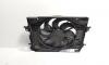 Electroventilator cu releu, cod 214818009R, Dacia Sandero 2, 1.5 DCI, K9K612 (id:676121)