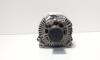 Alternator 180A Valeo, cod 021903026L, VW Golf 5 Variant (1K5), 2.0 TDI, AZV (idi:673107)