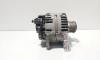 Alternator 90A Bosch, cod 045903023, Skoda Fabia 2 (5J, 542) 1.4 TDI, BNV (id:676795)