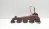 Galerie evacuare, cod 140045202R, Renault Megane 3, 1.6 DCI, R9M402 (idi:675477)