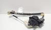Macara cu motoras usa stanga spate, Seat Leon (5F1) (idi:675035)