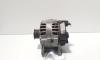 Alternator 90A Valeo, cod 03D903025J, Skoda Fabia 2 (5J, 542), 1.2 benz, BZG (idi:674181)