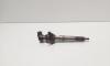 Injector Continental, cod 8200704191, 166008052R, Renault Megane 3 CC, 1.5 DCI (idi:672741)