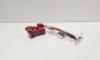 Borna baterie (+) cu capsa si senzor, cod 6982227-02, Bmw 3 (E90) (idi:674613)