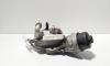 Carcasa filtru ulei cu racitor, cod GM55578737, Opel Insignia A Sports Tourer, 2.0 CDTI, A20DTH (idi:674521)