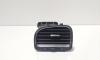Grila aer bord stanga, cod 5K0819703, VW Golf 6 (5K1) (idi:674299)