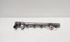 Rampa injectoare stanga cu senzor, cod A6420700495, Mercedes Clasa GL (X164), 3.0 CDI, OM642940 (idi:673195)