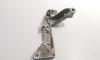 Suport brat trapez dreapta fata, cod 1K0199296E, Seat Toledo 3 (5P2) 1.9 TDI, BXE (id:676116)