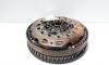 Volanta masa dubla cu placa presiune, Renault Megane 3 CC, 1.6 DCI, R9M402, 6 vit man (idi:675865)