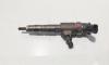 Injector, cod CV6Q-SF593-AA, 0445110489, Ford Focus 3 1.5 TDCI, XWDB (id:339698)