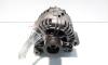Alternator 150A, Valeo, cod 7789980, Bmw 3 Coupe (E46), 2.0 diesel, 204D4 (idi:556443)