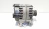 Alternator 180A Valeo, cod 04L903017C, Audi A5 Sportback (8TA), 2.0 TDI, CNH (idi:638487)