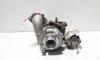 Turbosuflanta, cod 9686120680, Ford Focus 3, 1.6 TDCI, T1DB (idi:676237)