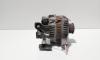 Alternator, cod 9666030280, Peugeot 206+ (II), 1.4 benz, KFT (idi:672375)