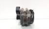 Alternator 170A, cod 7550468-01, Bmw 3 Touring (E91), 2.0 benz, N43B20A (idi:553300)