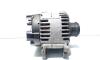 Alternator 140A Valeo, cod 06F903023C, Audi A3 Sportback (8PA), 1.9 TDI, BXE (idi:509433)