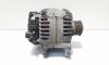 Alternator 140A, Bosch, cod 06F903023F, Audi A3 (8P1) 2.0 TDI, BMM, 4x4 (idi:638555)