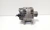 Alternator 140A Valeo, cod 03L903023F, VW Golf 5 Plus (5M1), 2.0 TDI, CBD (idi:649036)