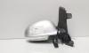 Oglinda electrica dreapta cu semnalizare, Vw Golf 5 Plus (5M1) vol pe dreapta (id:678242)