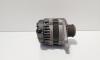 Alternator 100A, cod GM13500186, Opel Astra H Combi, 1.7 CDTI, A17DTJ (idi:671653)